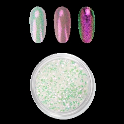Mermaid Glitter Powder Nr. 3, Moyra